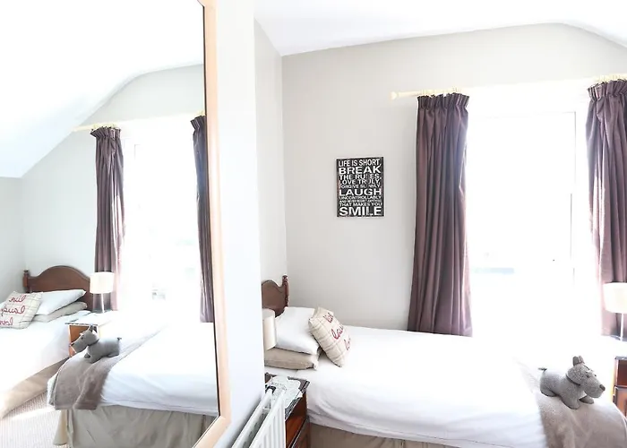 فندق مبيت وإفطار Arranmore House *