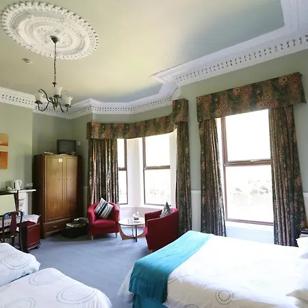 Bed & Breakfast Arranmore House *