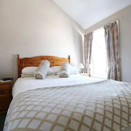 Bed and breakfast Arranmore House Dublín