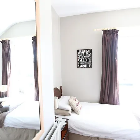 Bed and breakfast Arranmore House *