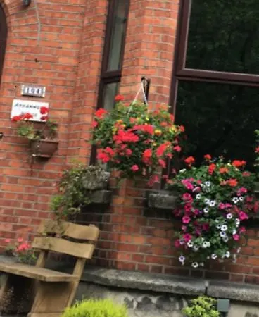 Arranmore House 住宿加早餐酒店 *