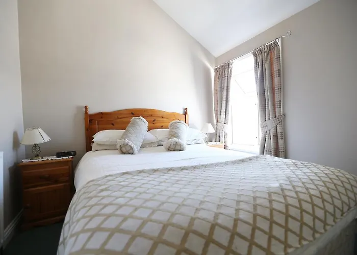 Bed & Breakfast Arranmore House Dublin