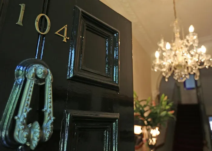 Arranmore House Bed and breakfast Dublín