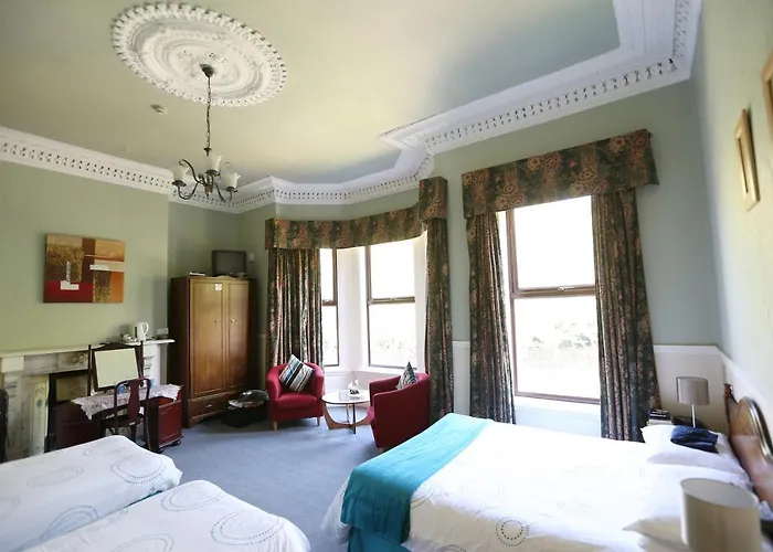 Bed & Breakfast Arranmore House *